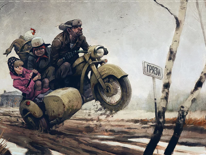 moto, seed, mood, waldemarkazak, waldemar, kazak, highway, town