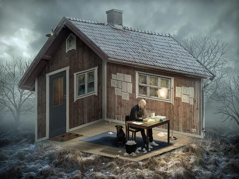 fantastic, land, home, architect, alltelleringet