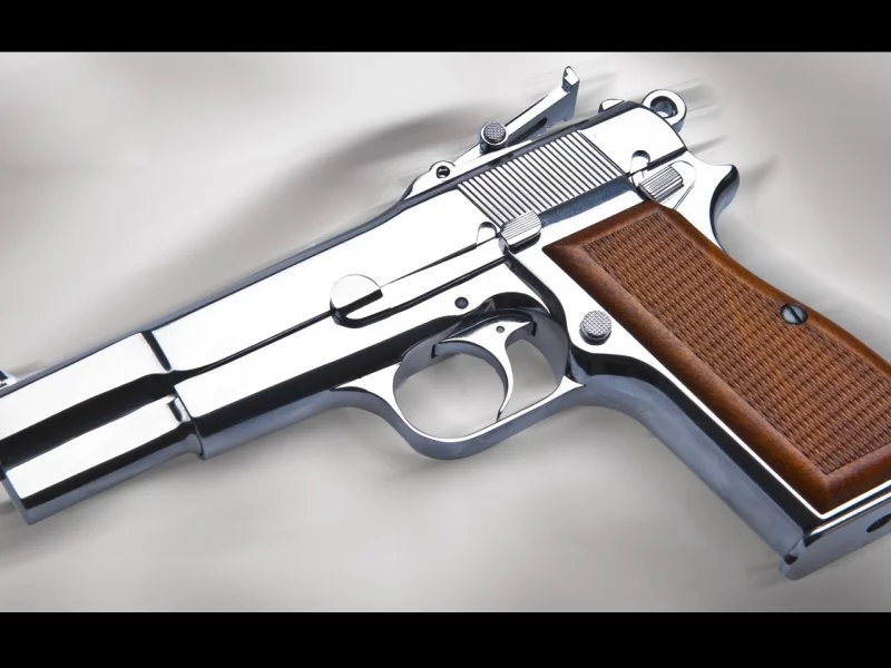 weapon, gun, br, hp, 9mm, pistols, weapons, silver