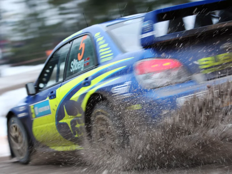 rally, 2007, sti, wrx, wrc, impreza, solberg, ралли, снег, subaru, грязь, petter
