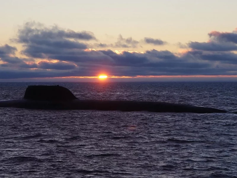 k329, подводная, лодка, severodvinsk, ship, submarine, warship, navy, sun, summer, sky, ocean, warred, russia, russian