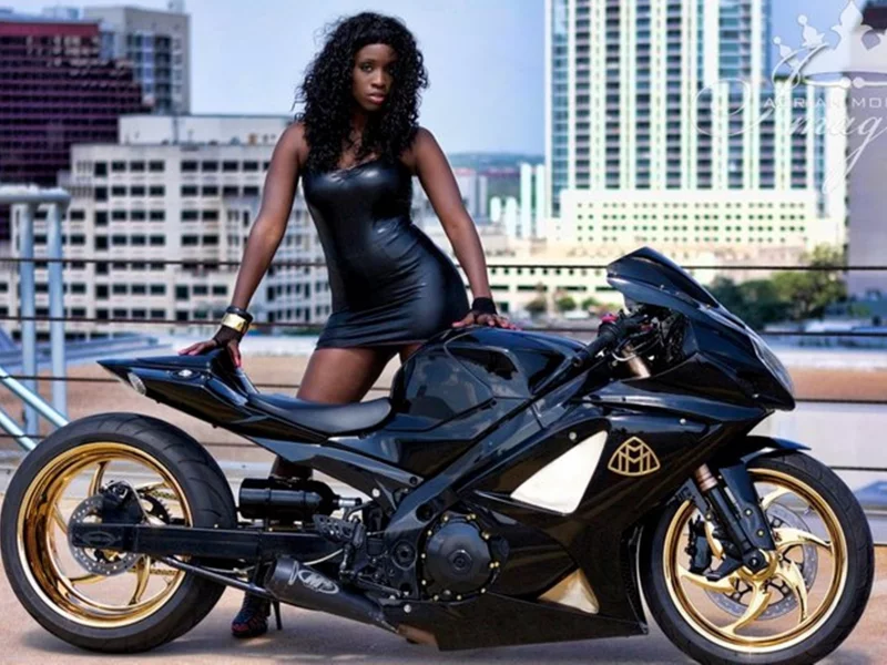 мото, мaybach gsxr1000, дева