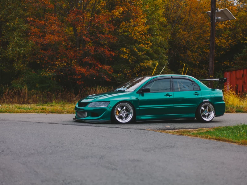 митсубиши, лансер, mitsubishi, evolution, lancer, x, эволюшен, stance