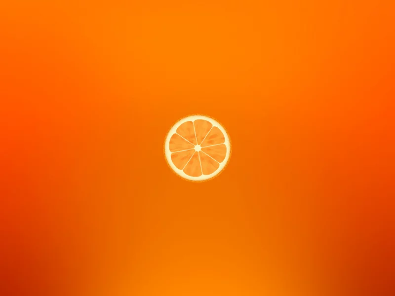 апельсин, orange, фрукт