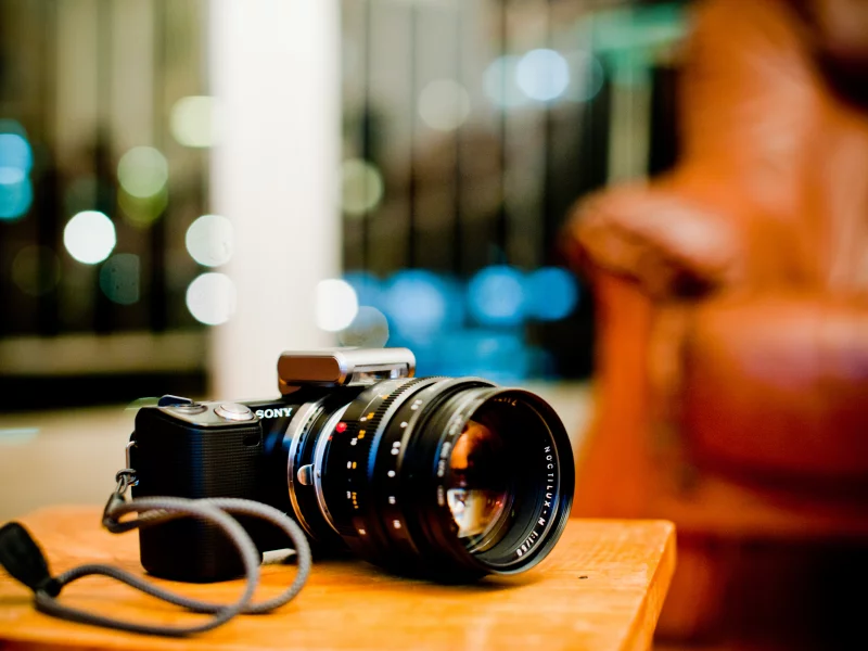 sony, alpha, nex-5, сони, фотоаппарат