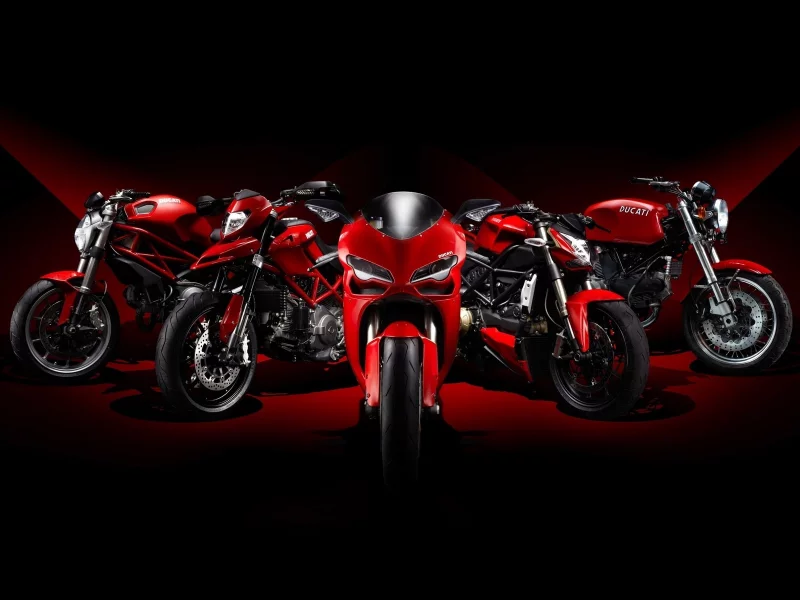 ducati, series, superbike, sportbike, bike, storm, highball, dark, see, sun, darkness, highway, town, мотоцикл, мотоциклы, wide