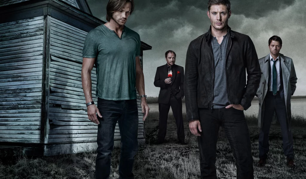 сэм, дин, supernatural, сверхъестественное