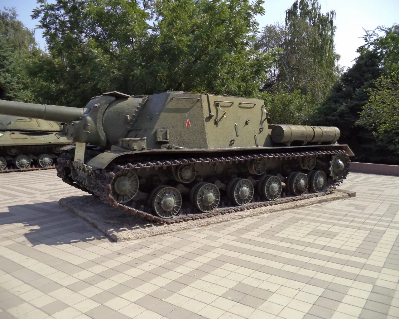 военная, техника