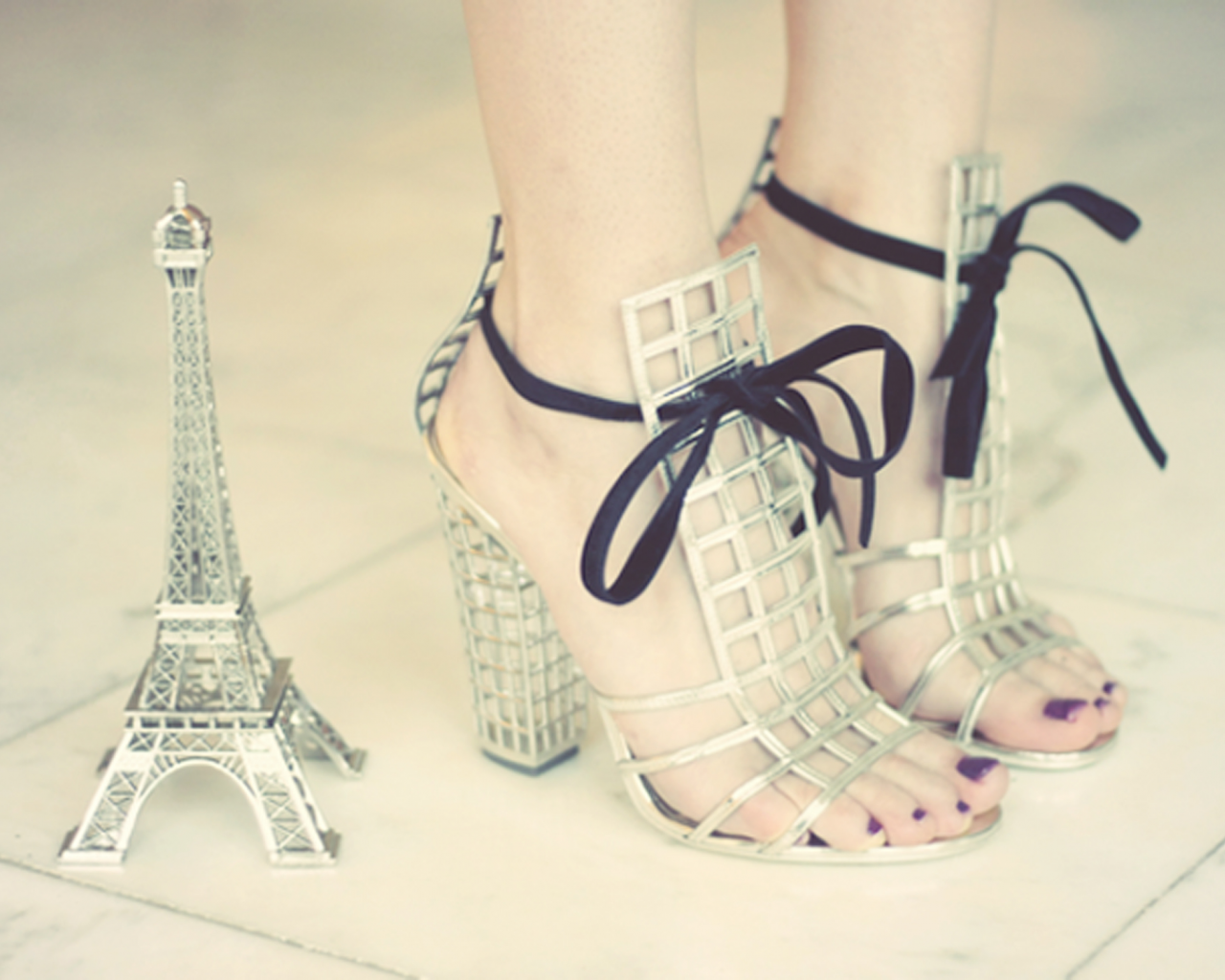 париж, мода, башня, туфельки