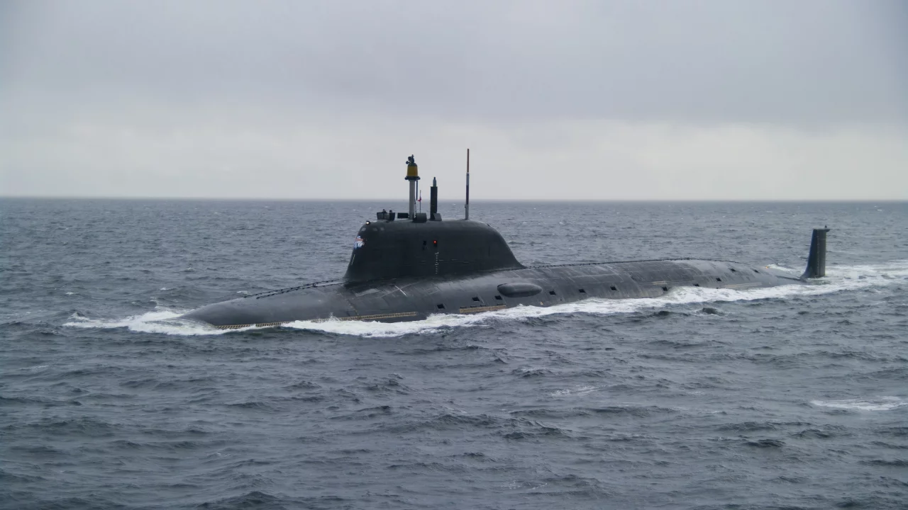 море, субмарина