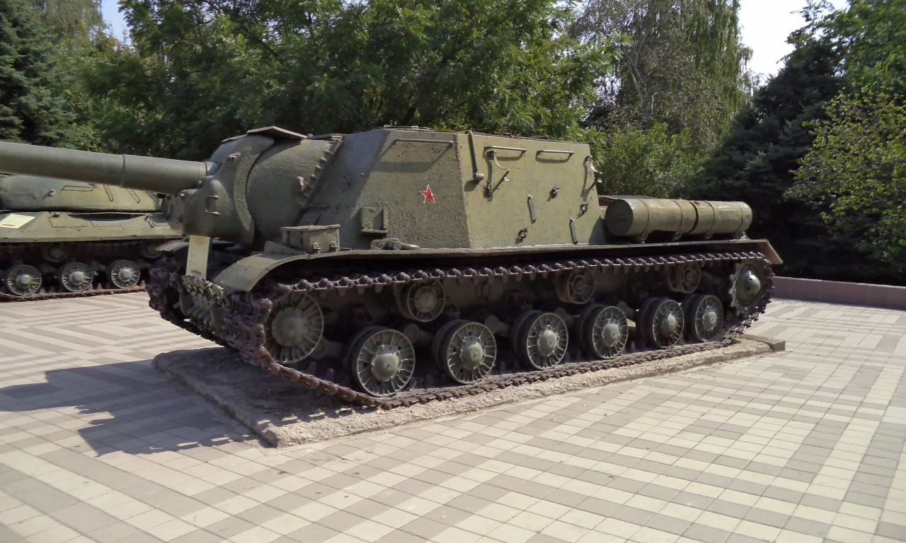 военная, техника