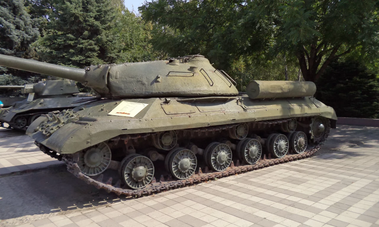 военная, техника