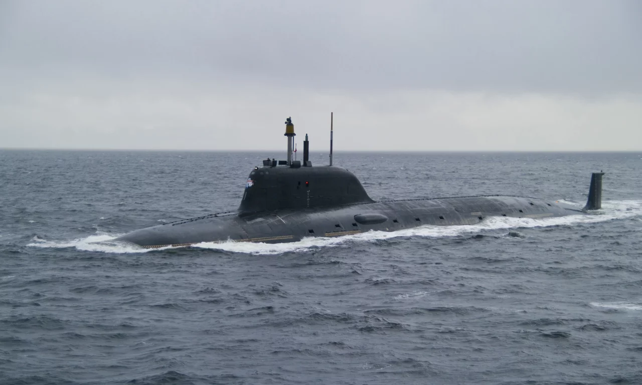 море, субмарина