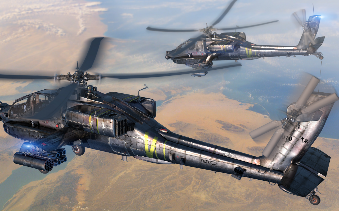 ah-64, &amp;quot;апач&amp;quot;, &amp;quot;apache&amp;quot;, небо, арт