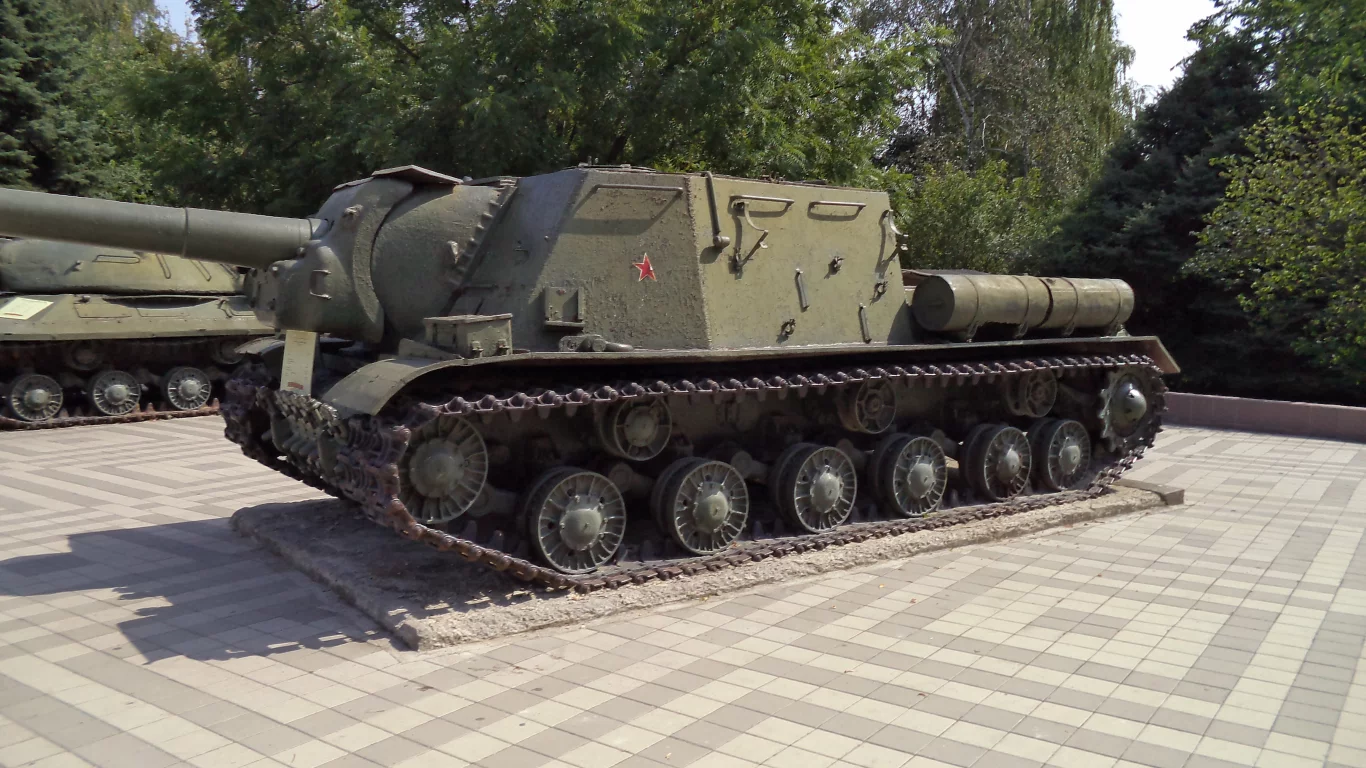 военная, техника