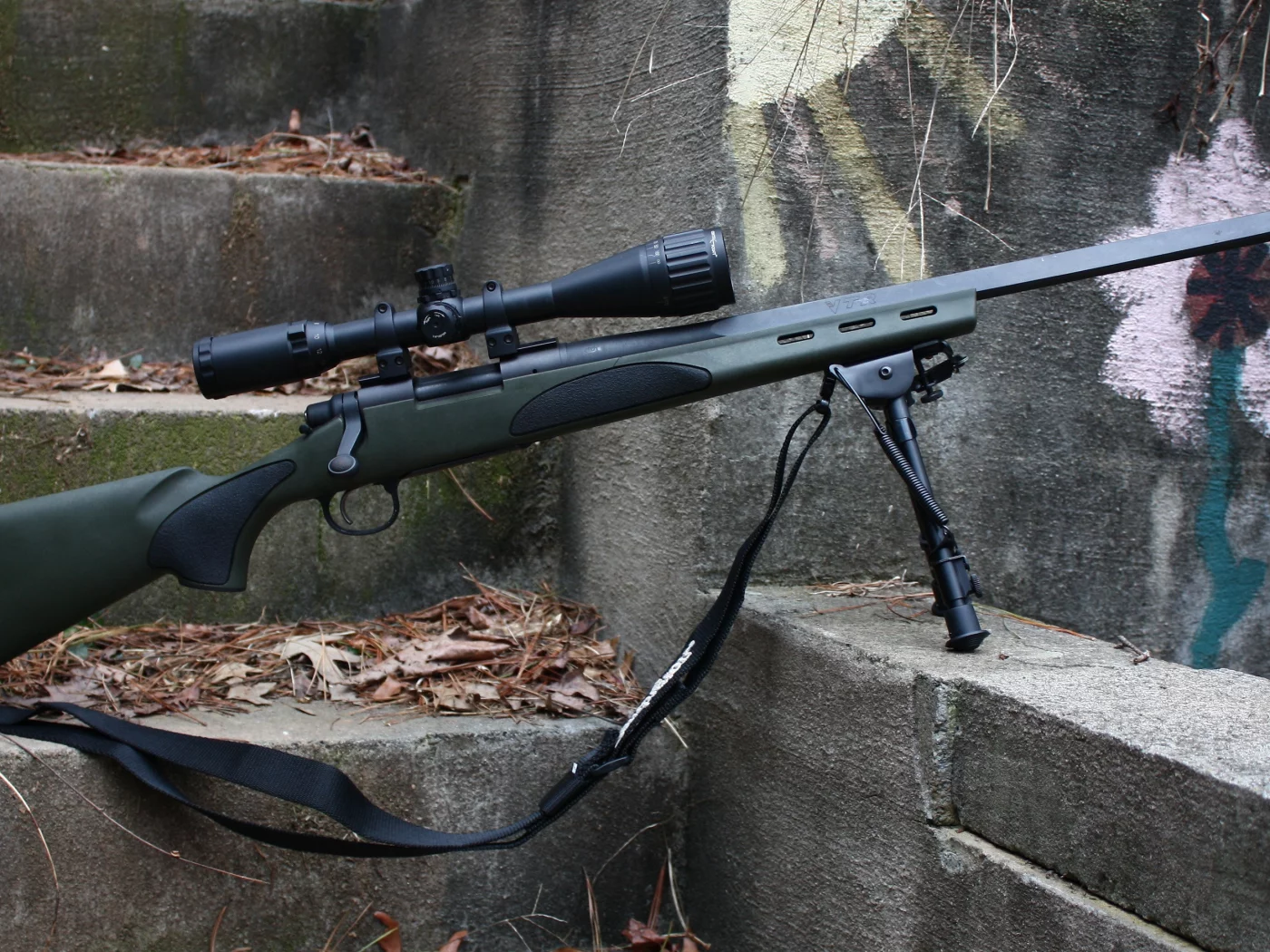 sniper carbine, снайперский карабин, remington 700 vtr