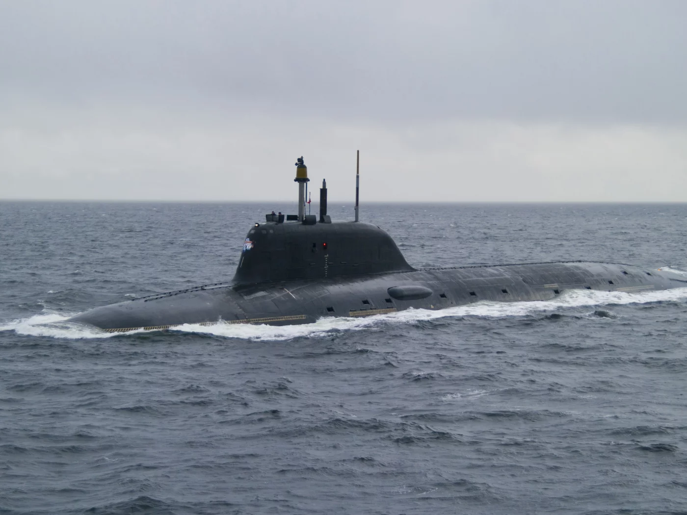 море, субмарина