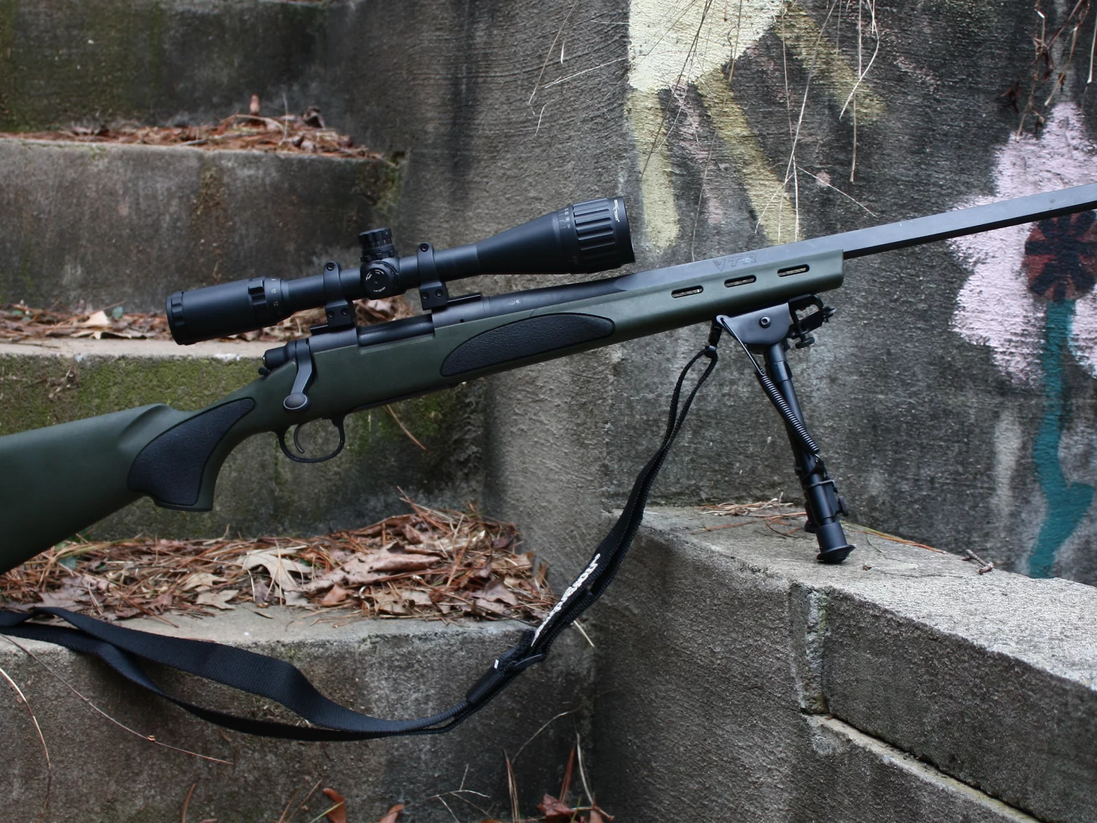 sniper carbine, снайперский карабин, remington 700 vtr