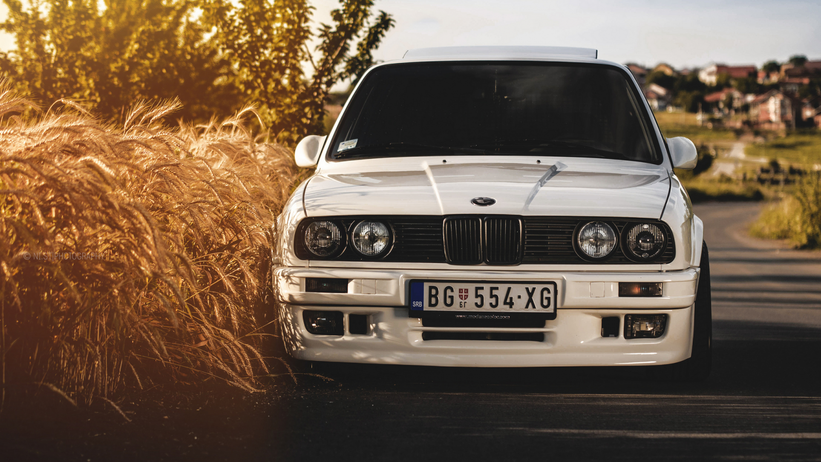 bmw, e30, 325, white