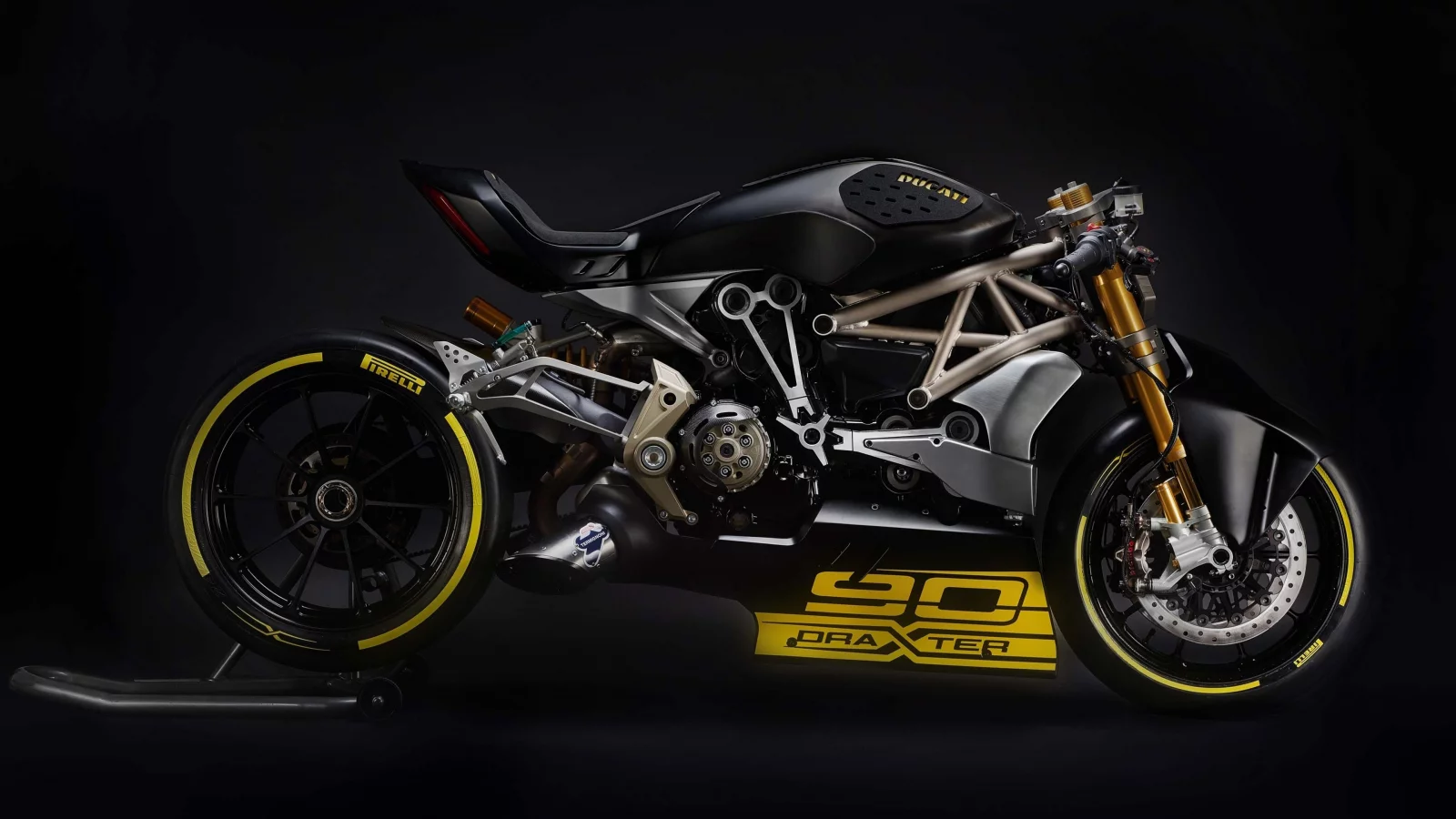 мотоцикл, ducati