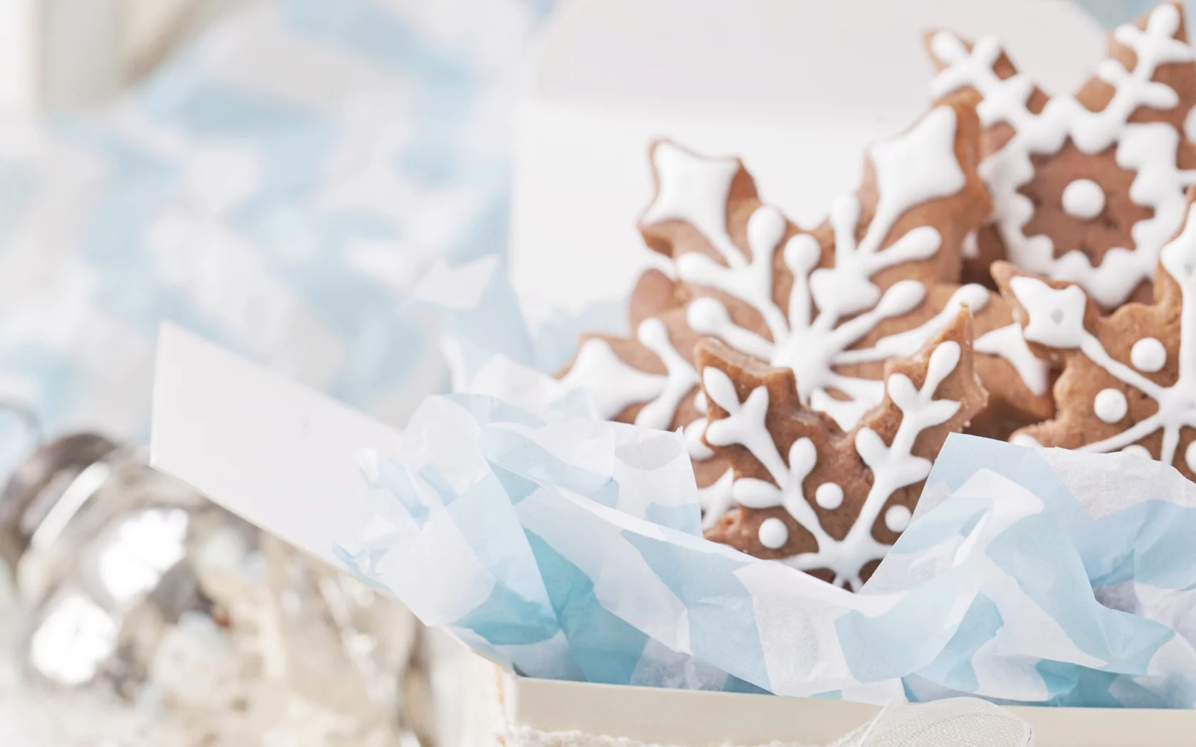 cookies, человечек, фигурка, sweets, печенька, новогодняя