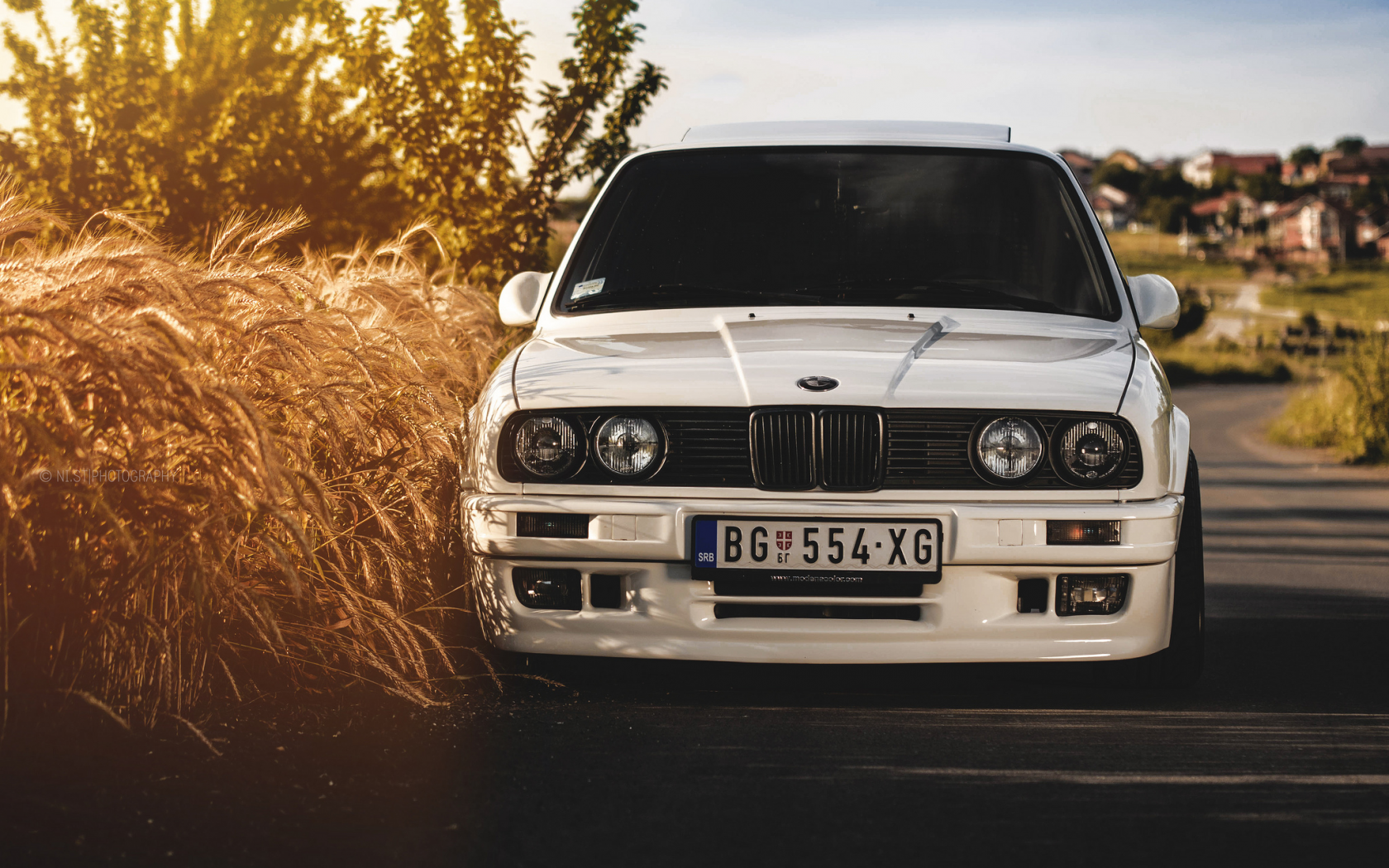 bmw, e30, 325, white