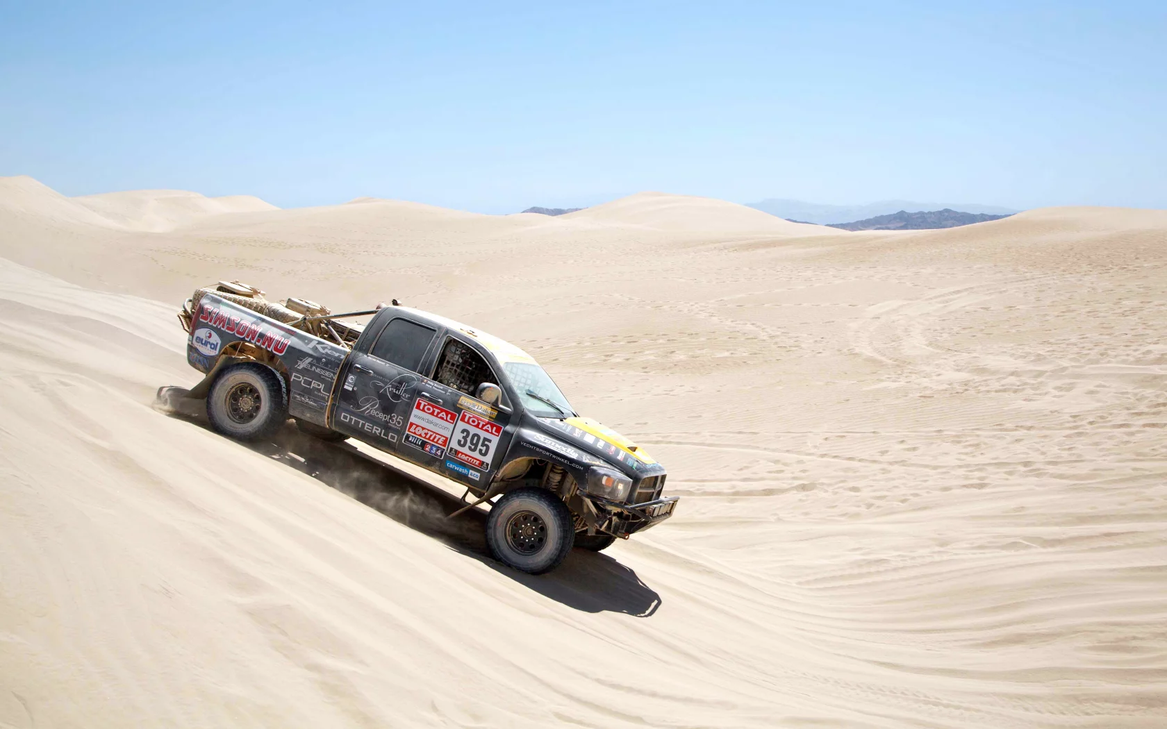 ралли, спорт, гонка, день, rally, dodge ram, dakar, внедорожник, 2500