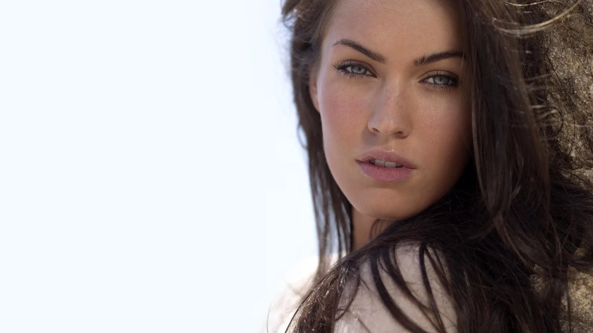 лицо, меган фокс, веснушки, megan fox