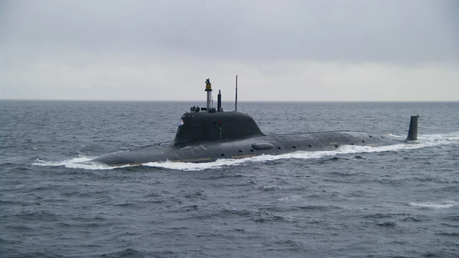 море, субмарина