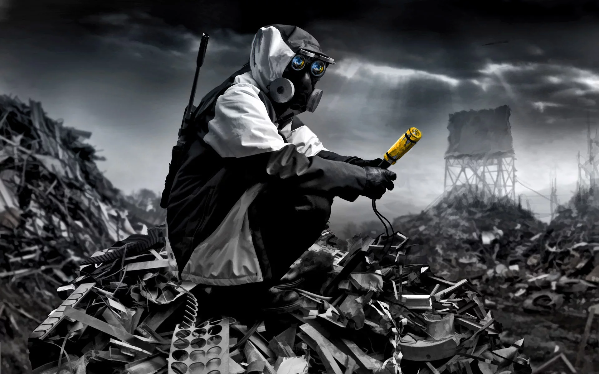romantically apocalyptic, non radioactive soup, романтика апокалипсиса, арт
