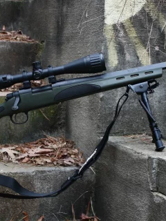 sniper carbine, снайперский карабин, remington 700 vtr