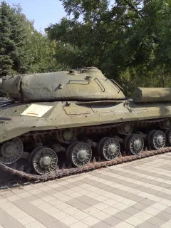 военная, техника