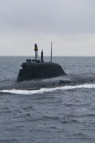 море, субмарина