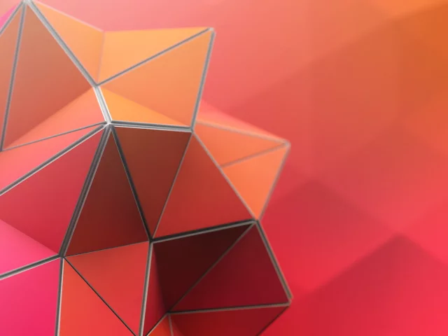 hq wallpaper, грани, 3d, рендер