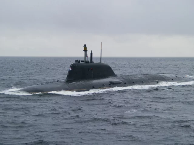 море, субмарина