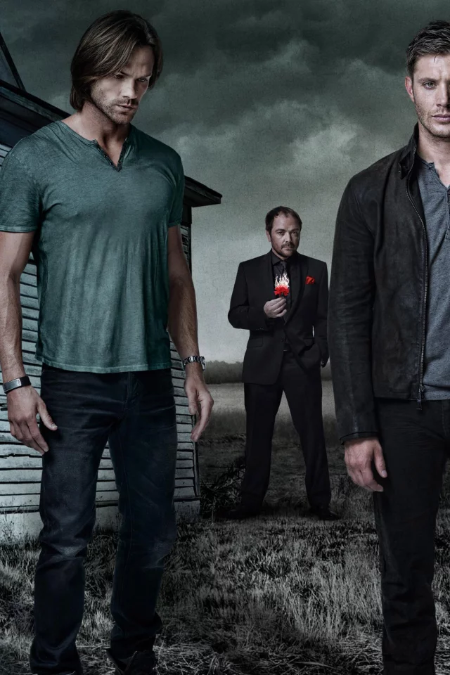 сэм, дин, supernatural, сверхъестественное
