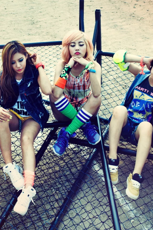 южная корея, девушки, k-pop, glam, музыка, азиатки