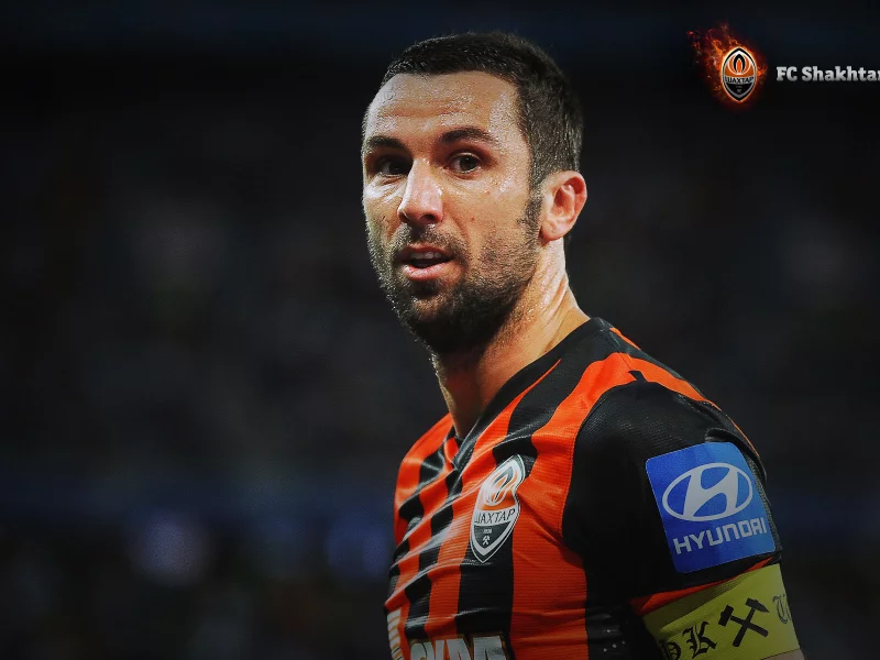 darijo srna, nike, игрок, шахтер, дарио срна, футбол, донецк