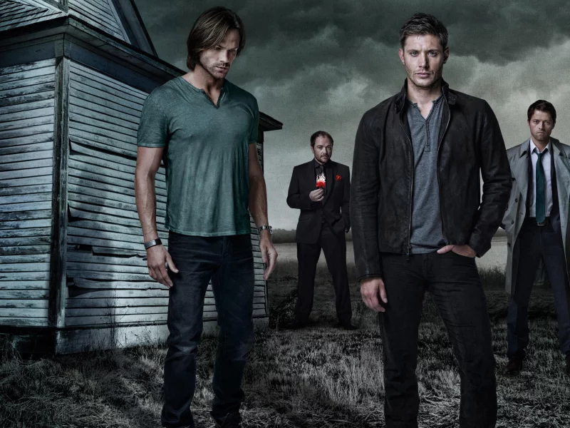 сэм, дин, supernatural, сверхъестественное