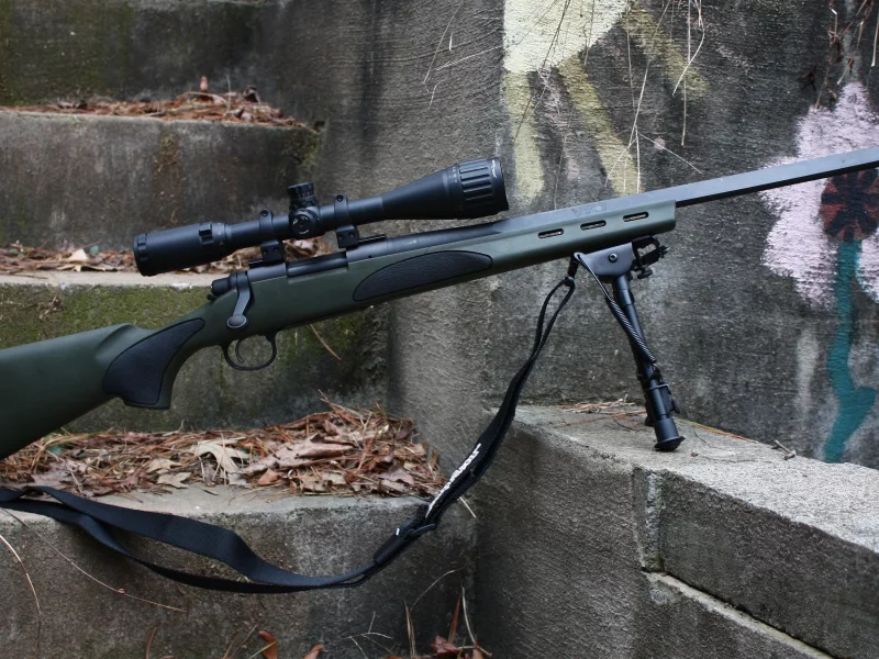 sniper carbine, снайперский карабин, remington 700 vtr