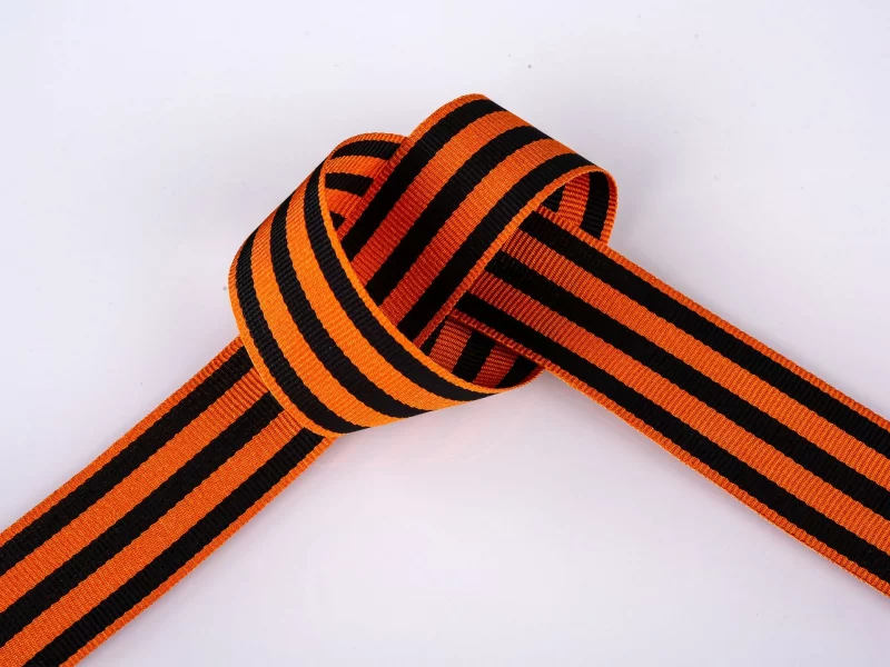 георгиевская, лента