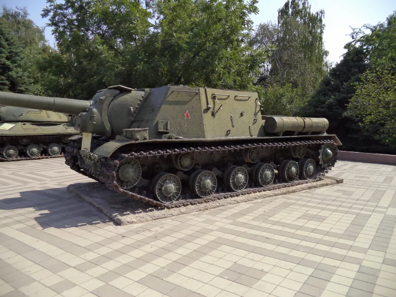 военная, техника
