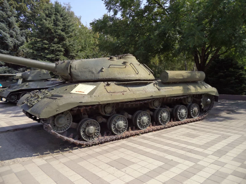 военная, техника