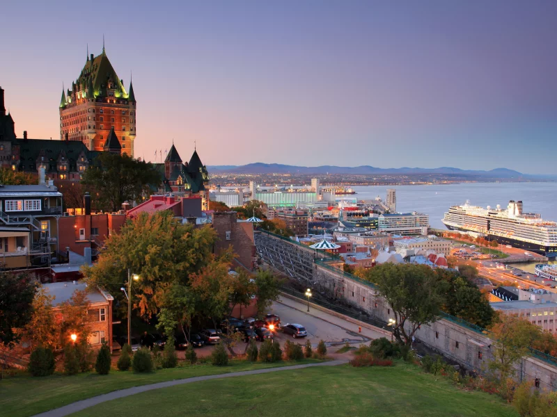 залив, море, канада, city canada, cuebec, провинция, квебек