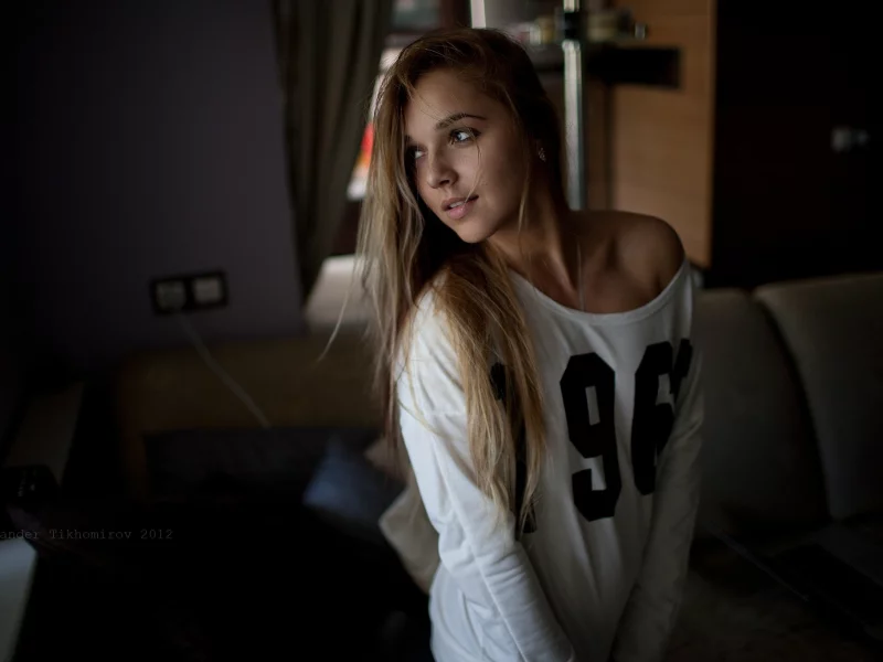 блондинка, девушка, фигура, милая, красивая, сексуальная, симпатичная, секси, стройная, модель, няшка, взгляд