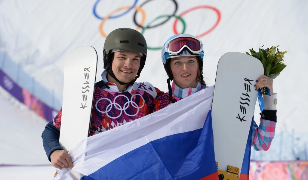 алена заварзина, сочи 2014, олимпиада, виктор уайлд
