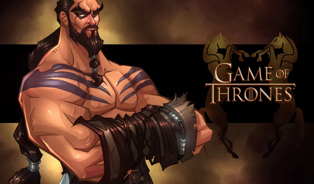 khal, drogo
