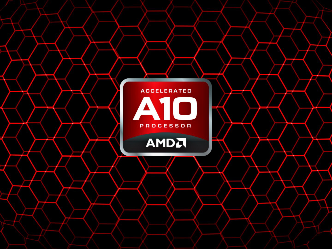 a10, red, apu, amd, logo