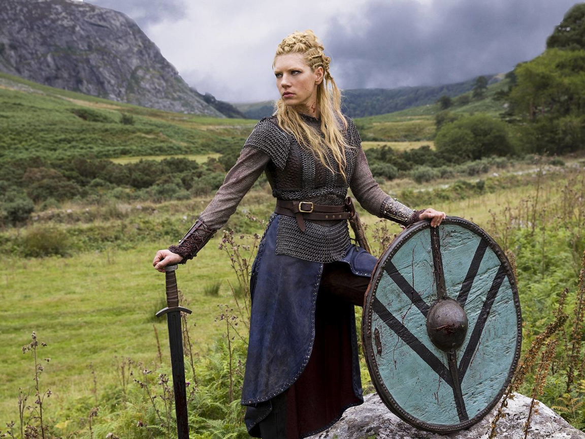 драма, историческая, сериал, vikings, викинги, katheryn winnick