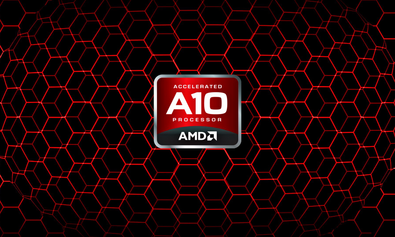 a10, red, apu, amd, logo